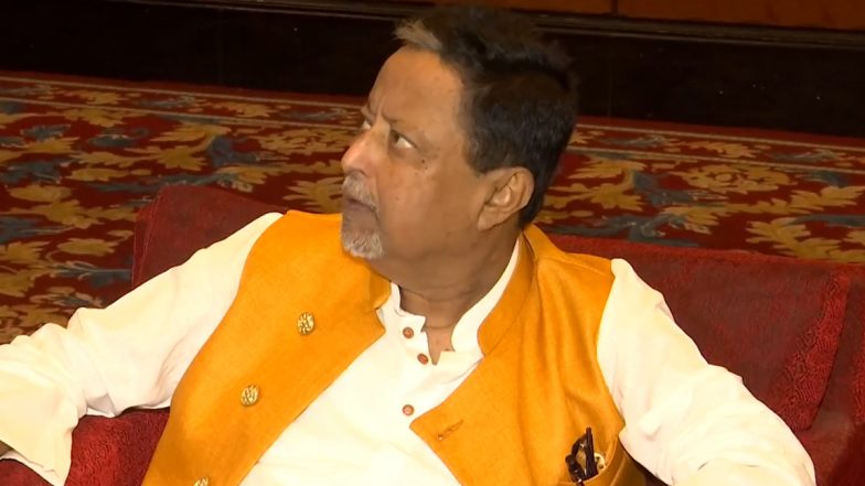 Mukul Roy On BJP: সবসময় বিজেপির সঙ্গেই ছিলাম আর দল কাজ করতে বললে এখনও করব, ভিডিয়োতে শুনুন আরও কী বললেন মুকুল