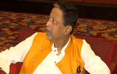 Mukul Roy On BJP: সবসময় বিজেপির সঙ্গেই ছিলাম আর দল কাজ করতে বললে এখনও করব, ভিডিয়োতে শুনুন আরও কী বললেন মুকুল