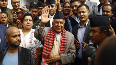 Nepal President Health Update: স্বাস্থ্যের অবনতি, দিল্লির এইমস এ স্থানান্তরিত করা হল নেপালের রাষ্ট্রপতি রামচন্দ্র পাউডেলকে