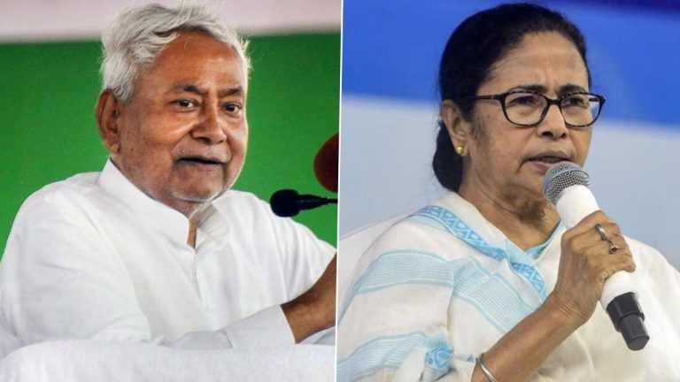 Nitish Kumar & Mamata Banerjee: নয়া সমীকরণ! মঙ্গলবার দুপুরে নবান্নে মমতার সঙ্গে বৈঠক করবেন নীতীশ কুমার