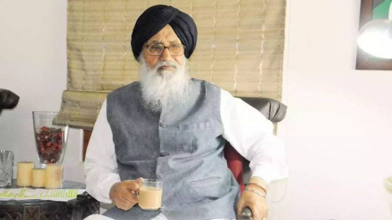 Modi To Pay Homage To Parkash Singh Badal: প্রকাশ সিং বাদলকে শেষ শ্রদ্ধা জানাতে চণ্ডীগড় যাচ্ছেন প্রধানমন্ত্রী
