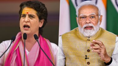 Priyanka Gandhi Slams PM Narendra Modi: আত্মহত্যা কোন কৌতুকের বিষয় নয়, প্রধানমন্ত্রীকে কড়া ভাষায় আক্রমণ প্রিয়াঙ্কা গান্ধীর