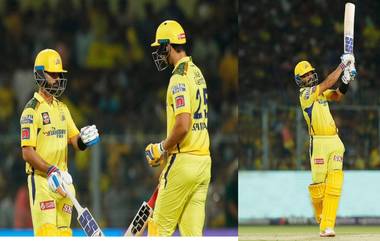 KKR vs RCB: ইডেনে প্রথমে ব্যাট করছেন রাহানেরা, কলকাতার প্রথম একাদশে বড় চমক