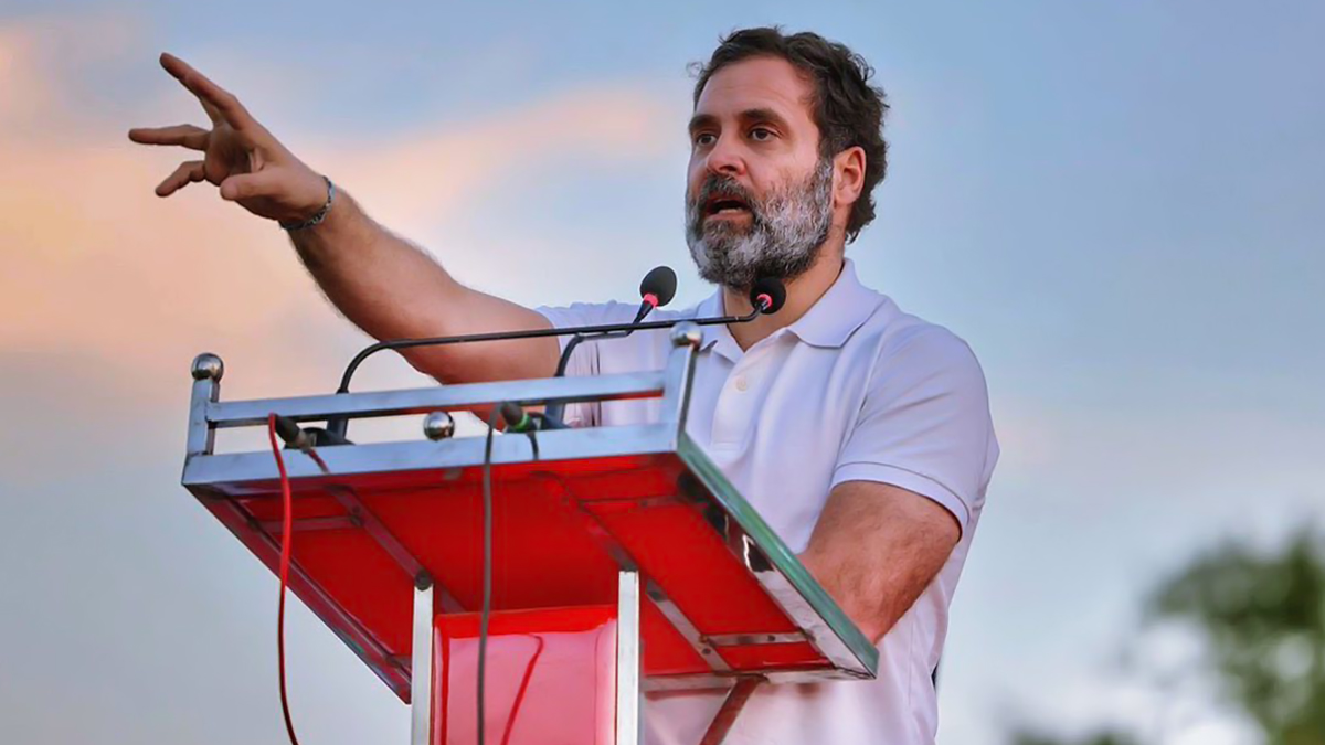 Rahul Gandhi: নিজের অবস্থানে অনড় রাহুল গান্ধী, আজ বেঙ্গালুরুতে সমাবেশ