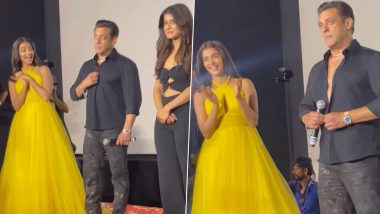 Salman Khan Video: ট্রোলের জবাব! প্রকাশ্যে শার্টলেস সলমন খান, দেখুন