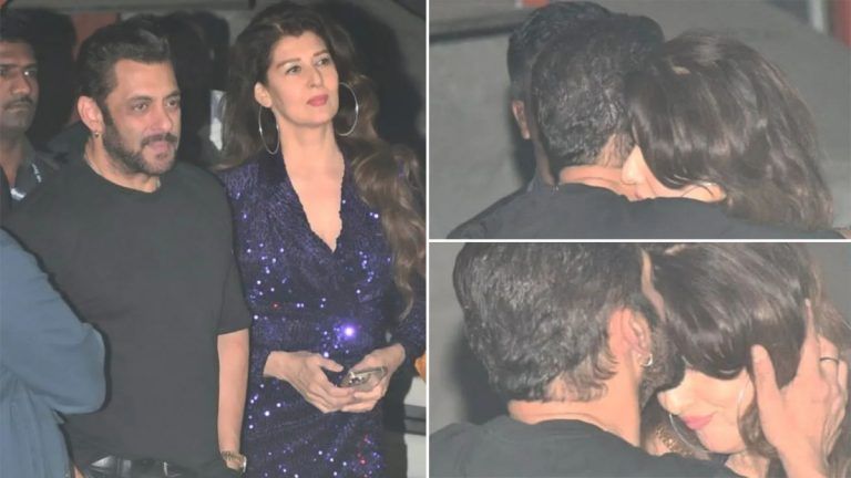 Salman Khan, Sangeeta Bijlani Video: সলমনের গালে ঘুঁষি প্রাক্তন প্রেমিকা সঙ্গীতা বিজলানির, ভাইরাল ভিডিয়ো