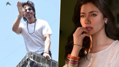 Mahira Khan On Shah Rukh Khan: 'রইস'-এ শাহরুখের সঙ্গে ঘনিষ্ঠ দৃশ্য, কী বললেন পাক অভিনেত্রী মাহিরা খান