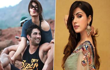 Sushant Singh Rajput’s Sister Slams Rhea Chakraborty: রিয়া চক্রবর্তীকে 'দেহ ব্যবসায়ী' বলে অশ্লীল আক্রমণ সুশান্তের দিদির