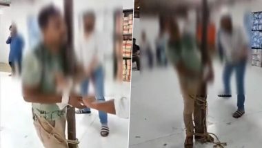 UP Shocking Video: চুরির অভিযোগে মারধর, খুন, উত্তরপ্রদেশের ভিডিয়ো দেখলে চমকে উঠবেন