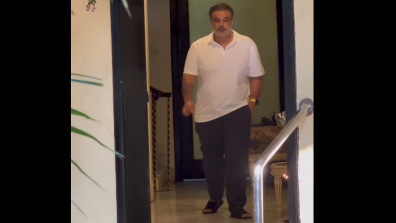 Uday Chopra Video: ধুমের আলিকে মনে আছে? উদয় চোপড়াকে দেখে কটাক্ষের ঝড়