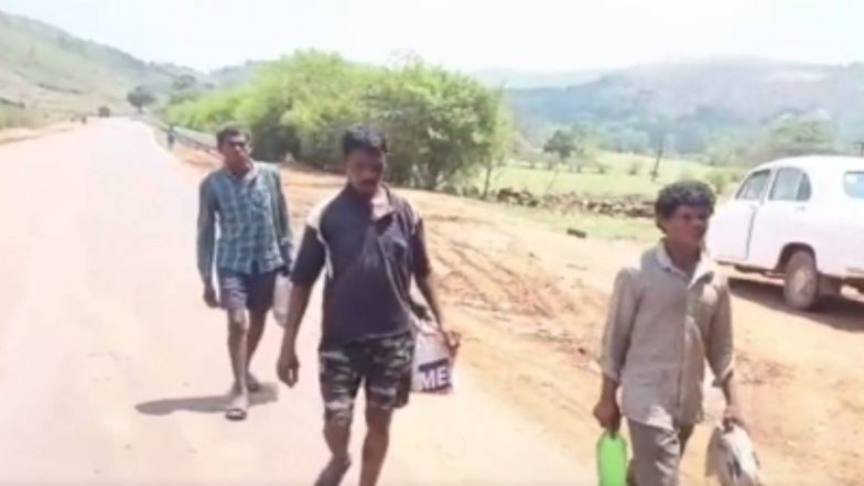 Migrant Workers: মজুরি না পেয়ে বেঙ্গালুরু থেকে এক মাসে হাজার কিমি হেঁটে ওডিশায় বাড়ি ফিরলেন তিন পরিযায়ী শ্রমিক, দেখুন ভিডিয়ো