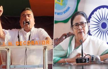 Suvendu Adhikari On Mamata Banerjee: রেল পরিষেবার অপব্যবহার করেছেন মমতা! রেলমন্ত্রীকে চিঠি লিখে অভিযোগ শুভেন্দুর