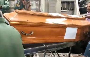 Mortal Remains of Albert Augustine, Sudan Conflict: দিল্লিতে আনা হল সুদান সংঘাতে নিহত কেরলের বাসিন্দা আলবার্ট অগাস্টিনের দেহ