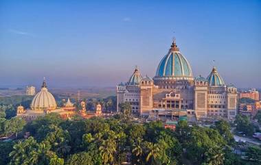 ISKCON Temple: আচমকাই কলকাতার ইসকনের ওয়েবসাইটে ভেসে উঠল ইসলামি সংগঠনের স্লোগান, মাথায় হাত সন্ন্যাসীদের