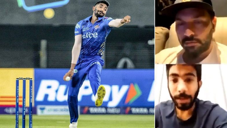 Jasprit Bumrah: সাফল্যের জন্য মুম্বই ইন্ডিয়ান্সকে কৃতিত্ব দিতে অস্বীকার জসপ্রিত বুমরাহর