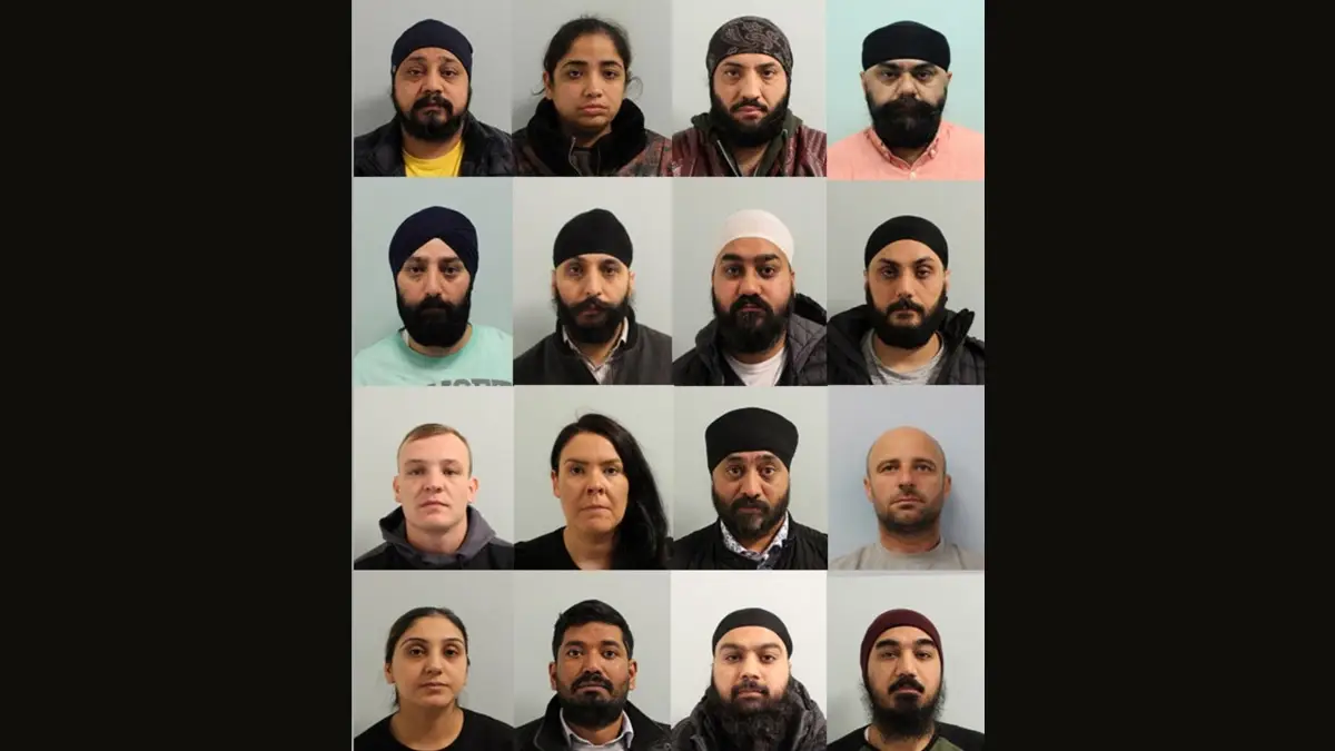 Indian-Origins Convicted in UK: ব্রিটেনে অর্থপাচারের দায়ে দোষী সাব্যস্ত ১২ জন ভারতীয় বংশোদ্ভূত