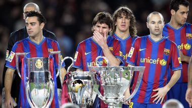 FC Barcelona Captain Leaves: চলতি মরসুমের শেষে ক্লাব ছাড়ছেন বার্সেলোনার অধিনায়ক সার্জিও বুসকেটস