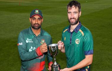 BAN vs IRE 2nd ODI Live Streaming in Bangladesh: বাংলাদেশ বনাম আয়ারল্যান্ড দ্বিতীয় একদিবসীয় ম্যাচ, জেনে নিন কোথায়, কখন সরাসরি দেখবেন খেলা (বাংলাদেশ সময় অনুসারে)