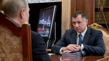 Russian Deputy PM on Sanction: মুসলিম বিশ্বের কেউ রাশিয়ার ওপর নিষেধাজ্ঞা সমর্থন করে না দাবি রুশ উপপ্রধানমন্ত্রীর
