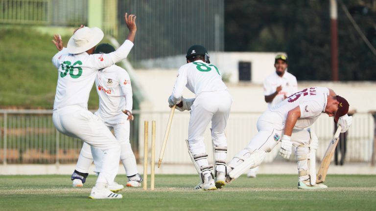 BAN A vs WI A Unofficial 2nd Test, Day 3 Live Streaming: বাংলাদেশ 'এ' বনাম ওয়েস্ট ইন্ডিজ 'এ' দ্বিতীয় টেস্ট তৃতীয় দিন, জেনে নিন কোথায় দেখবেন বাংলাদেশে