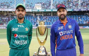 Asia Cup Schedule Out: অবশেষে অপেক্ষার অবসান, ২ সেপ্টেম্বর ভারত-পাকিস্তান; জানুন সম্পূর্ণ সূচি