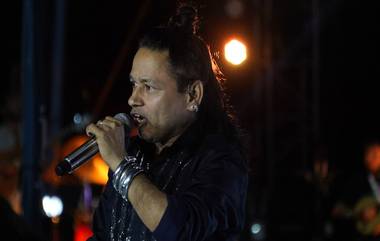 Kailash Kher Loses Cool: খেলো ইন্ডিয়া ইউনিভার্সিটি গেমসের উদ্বোধনী অনুষ্ঠানে মেজাজ হারালেন কৈলাশ খের (দেখুন ভিডিও)