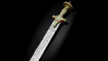 Tipu Sultan's Sword Auctioned: লন্ডনের নিলামে ১৪৩ কোটি টাকায় বিক্রি 'দ্য টাইগার অফ মাইসোর' টিপু সুলতানের তলোয়ার
