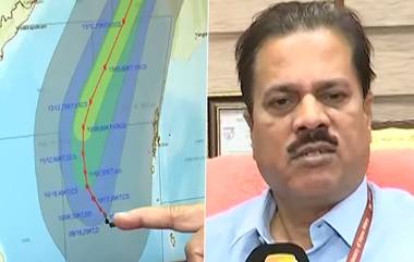 Cyclone Mocha: ঘূর্ণিঝড় মোকা  ভারতের উপকূলবর্তী রাজ্য ওড়িশা বা অন্ধ্রপ্রদেশে কী কোন প্রভাব ফেলবে?  কি বলছে আবহাওয়া দফতর (দেখুন ভিডিও)