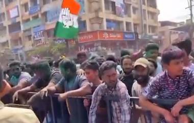 'Pakistan Zindabad' Slogans Allegedly Raised in Belagavi: কর্ণাটক ভোটের ফলাফল কালে বেলাগাভিতে 'পাকিস্তান জিন্দাবাদ' শ্লোগানের অভিযোগ