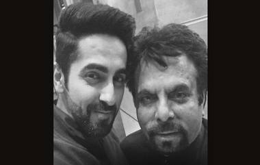 Ayushmann Khurrana's Father Dies: শোকের ছায়া আয়ুষ্মান খুরানার পরিবারে, প্রয়াত অভিনেতার বাবা