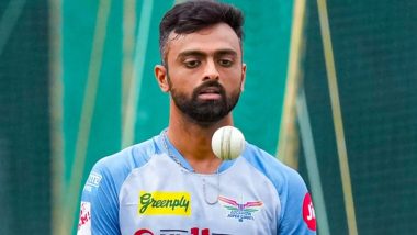 Jaydev Unadkat Ruled Out of IPL 2023: বাঁ-কাঁধে চোট, আইপিএল থেকে ছিটকে গেলেন লখনউয়ের পেসার জয়দেব উনাদকাট