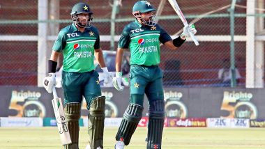 ICC Men’s Player Rankings: আইসিসির একদিবসীয় র‍্যাঙ্কিংয়ে সেরা পাঁচের তিন জনই পাকিস্তানি ক্রিকেটার