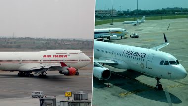 Air India- Vistara Partnership: টাটা গ্রুপের ঐতিহাসিক পদক্ষেপ, এক টিকিটেই ওঠা যাবে ভিস্তারা ও এয়ার ইন্ডিয়ার বিমানে
