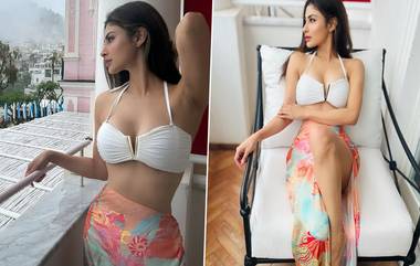 Mouni Roy Hot Pics: ইতালিতে মৌনীর একের পর এক চোখ ধাঁধানো লুক, নায়িকার ফিগারের জাদুতে কাবু ভক্তকুল