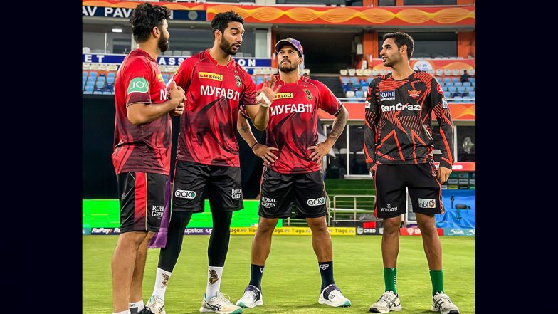 Kolkata Knight Riders vs Sunrisers Hyderabad, IPL Live Streaming: কলকাতা নাইট রাইডার্স বনাম সানরাইজার্স হায়দরাবাদ আইপিএল, জেনে নিন কোথায়, কখন, সরাসরি দেখবেন খেলা