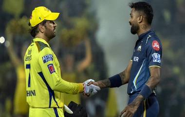 Chennai Super Kings vs Gujarat Titans, IPL Final Live Streaming: চেন্নাই সুপার কিংস বনাম গুজরাত টাইটান্স, আইপিএল ফাইনাল, জেনে নিন কোথায়, কখন, সরাসরি দেখবেন খেলা