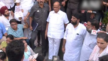 NCP : দলের আসল নেতৃত্ব নিয়ে নির্বাচন কমিশনের সিদ্ধান্তের বিরুদ্ধে সুপ্রিম কোর্টে পিটিশন দাখিল শরদ পাওয়ারের এনসিপির