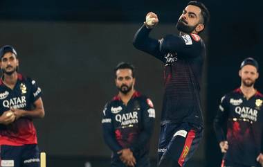 Sunrisers Hyderabad vs Royal Challengers Bangalore, IPL Live Streaming: সানরাইজার্স হায়দরাবাদ বনাম রয়্যাল চ্যালেঞ্জার্স ব্যাঙ্গালোর আইপিএল, জেনে নিন কোথায়, কখন, সরাসরি দেখবেন খেলা