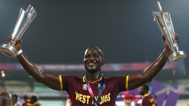 West Indies Head Coach Darren Sammy: একদিবসীয় এবং টি-টোয়েন্টিতে ওয়েস্ট ইন্ডিজের প্রধান কোচের দায়িত্বে ড্যারেন স্যামি