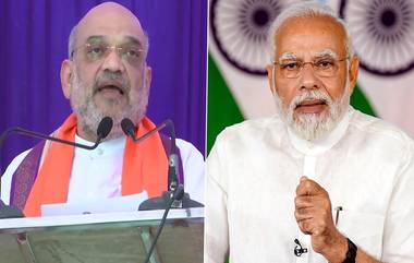 Amit Shah On PM Modi: 'অযোধ্যায় রাম মন্দির নির্মাণ করিয়ে রাম ভক্তদের স্বপ্ন পূরণ করেছেন প্রধানমন্ত্রী মোদি', দাবি অমিত শাহের