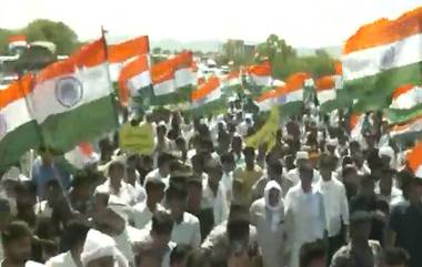 Sachin Pilot Holds Jan Sangharsh Yatra: নিজের দলের সরকারের দুর্নীতির বিরুদ্ধেই জন সংঘর্ষ যাত্রা শচীন পাইলটের! দেখুন ভিডিয়ো