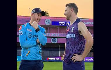 Rajasthan Royals vs Gujarat Titans, IPL Live Streaming: রাজস্থান রয়্যালস বনাম গুজরাত টাইটান্স আইপিএল, জেনে নিন কোথায়, কখন, সরাসরি দেখবেন খেলা