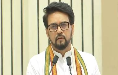 Anurag Thakur : ডিজিটাল ইন্ডিয়া ও সুন্দর পিচাই, বড় মন্তব্য অনুরাগের