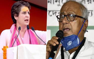 Saugata Roy On Priyanka Gandhi: প্রিয়াঙ্কা গান্ধীকে প্রধানমন্ত্রী পদপ্রার্থী করার বিষয়ে কটাক্ষ সৌগত রায়ের, ভিডিয়োতে শুনুন তৃণমূল সাংসদের বক্তব্য