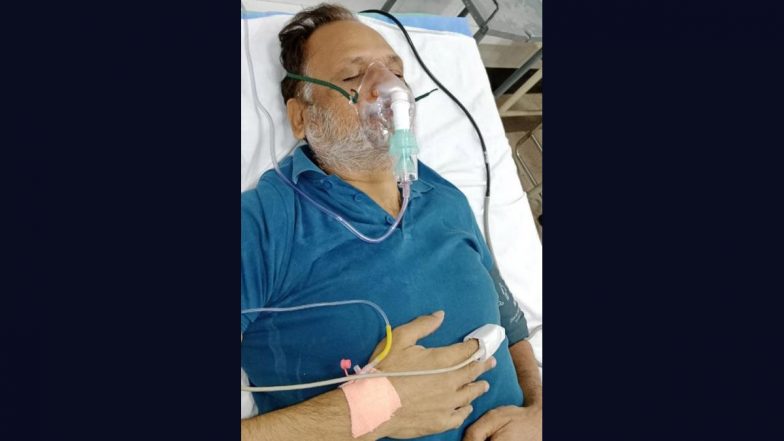 AAP Leader Satyendar Jain: অবস্থার অবনতি! LNJP হাসপাতালের ICU ওয়ার্ডে ভর্তি আপ নেতা সতেন্দ্র জৈন