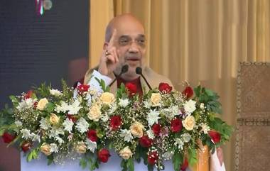 Amit Shah In Guwahati: 'বিজেপি সবসময় নিজেদের নির্বাচনী প্রতিশ্রুতি পূরণ করে', ভিডিয়োতে দেখুন আরও কী দাবি করলেন অমিত শাহ