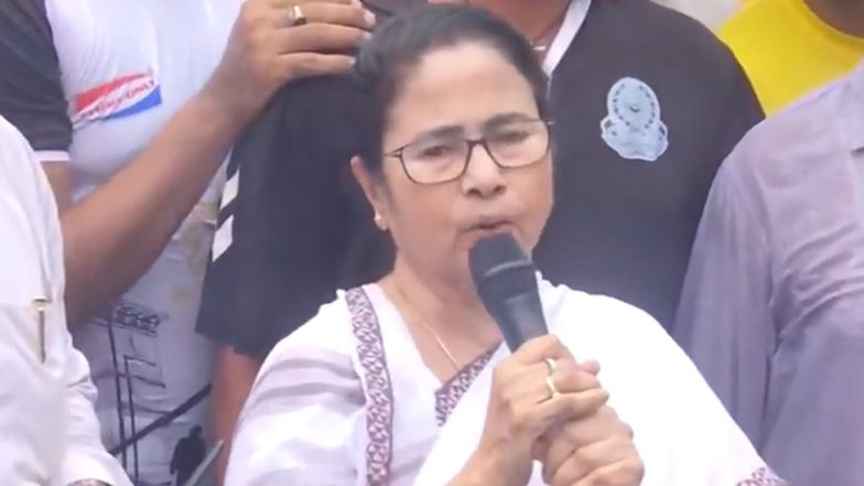 Mamata Banerjee On Wrestlers Protest: কুস্তিগীরদের সমর্থনে হাজরা থেকে রবীন্দ্রসদন পর্যন্ত প্রতিবাদ মিছিল মমতার, দেখুন ভিডিয়ো