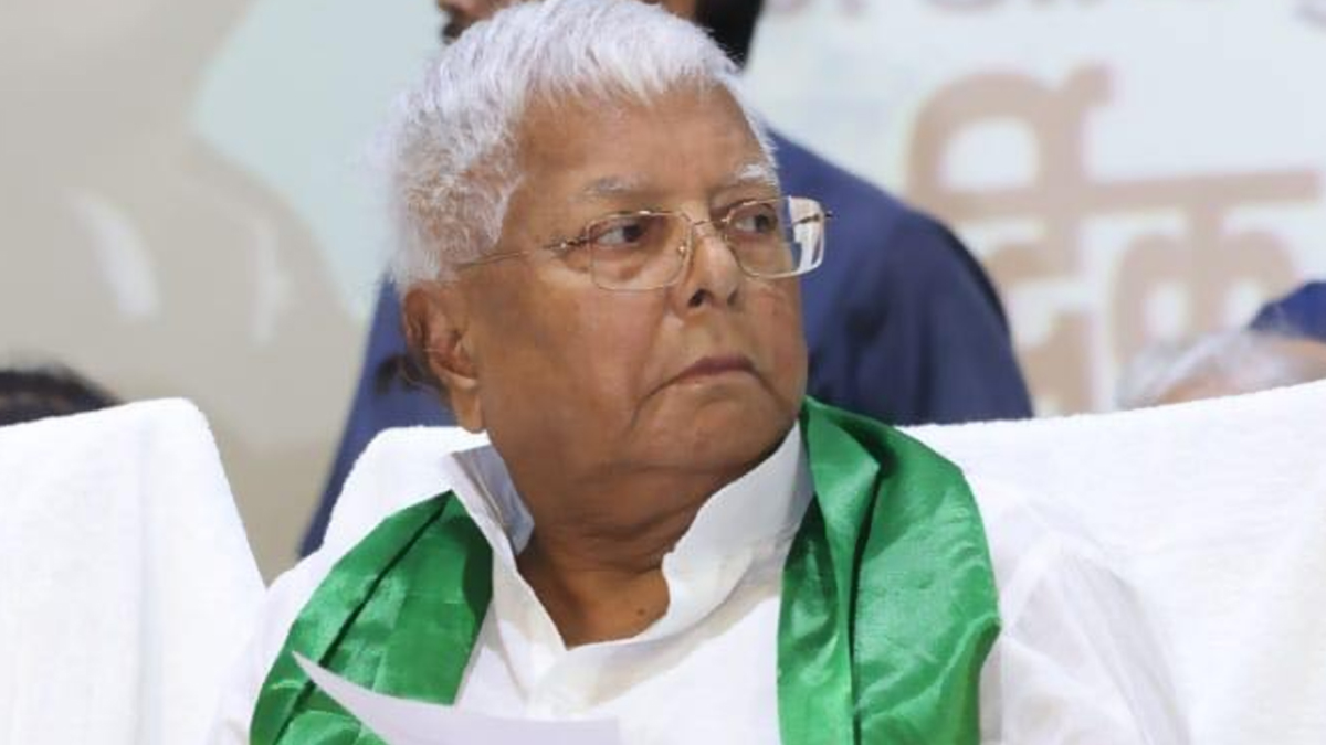 Lalu Prasad Yadav: ফের অসুস্থ লালু প্রসাদ, আনা হল দিল্লি এইমসে
