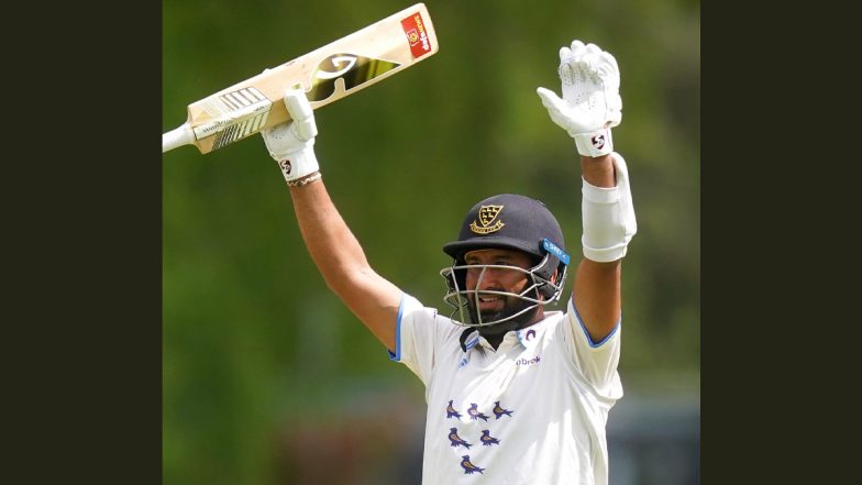 Cheteshwar Pujara Century: সাসেক্সের হয়ে টানা তৃতীয় শতরানে অস্ট্রেলিয়াকে সতর্কবার্তা চেতেশ্বর পূজারার