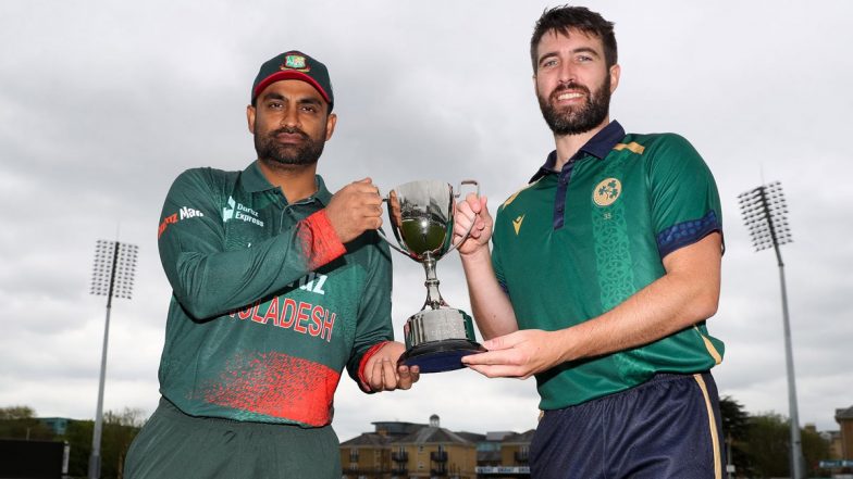 BAN vs IRE 2nd ODI Live Streaming in India: বাংলাদেশ বনাম আয়ারল্যান্ড দ্বিতীয় একদিবসীয় ম্যাচ, জেনে নিন কোথায়, কখন সরাসরি দেখবেন খেলা (ভারতীয় সময় অনুসারে)